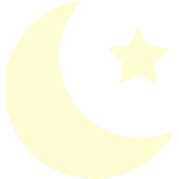 月のアイコン画像